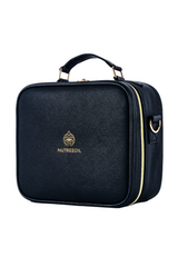 Kosmetiktasche mit LED-Spiegel