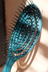 Brosse à cheveux démêlante