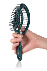 Brosse à cheveux démêlante