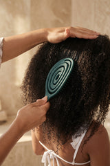 Brosse à cheveux démêlante