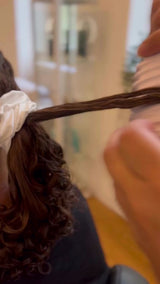 Brosse à cheveux démêlante