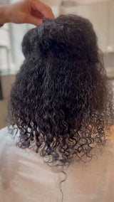 Brosse à cheveux démêlante