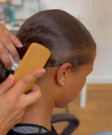 Brosse élégante