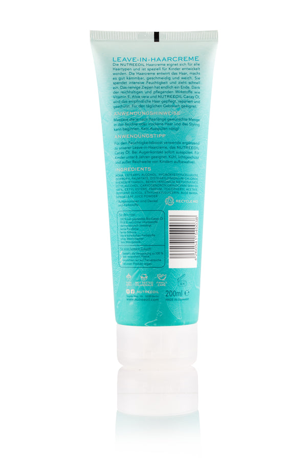 Crème capillaire sans rinçage KIDS **Achetez-en 3, payez-en 2 !