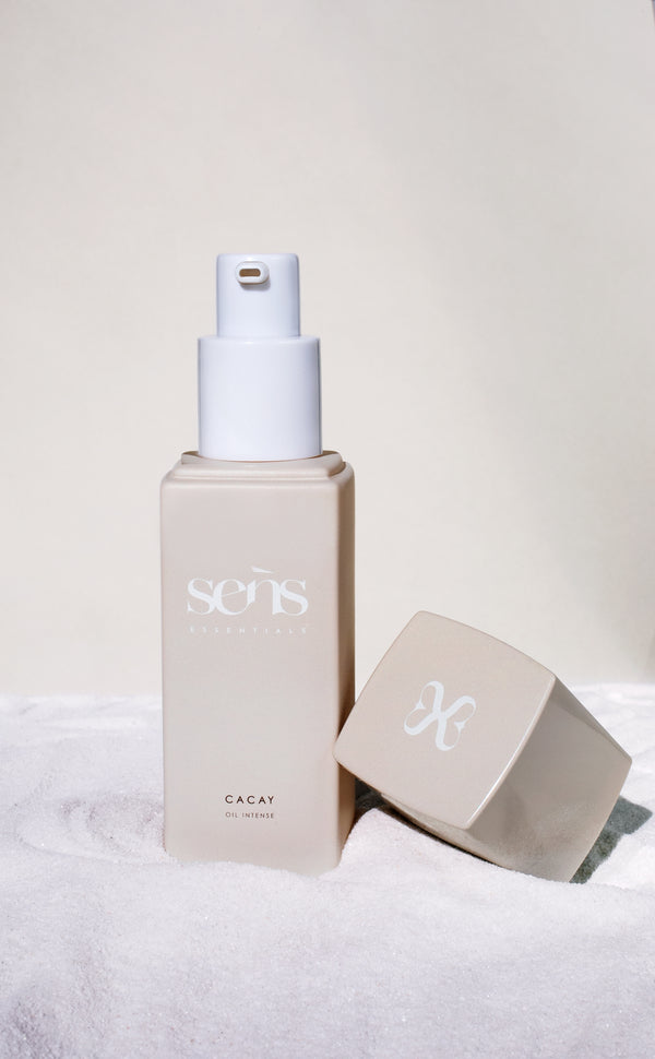 CACAY OIL INTENSE de NUTREEOIL - Edición Benéfica - Con tu compra apoyas un futuro mejor - El 100% de las ganancias se destinan a organizaciones benéficas infantiles
